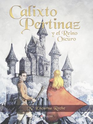 cover image of Calixto Pertinaz y el Reino Oscuro
